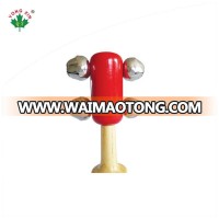 2019 Hot Selling hand bell ,wooden agogo,sleigh bell